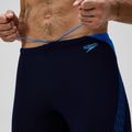 Мъжки шорти за плуване тип клин Speedo Hyper Boom Splice grey lead/neon coral 6