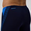 Мъжки шорти за плуване тип клин Speedo Hyper Boom Splice grey lead/neon coral 7
