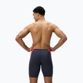 Мъжки шорти за плуване тип клин Speedo Hyper Boom Splice grey lead/neon coral 3