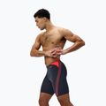 Мъжки шорти за плуване тип клин Speedo Hyper Boom Splice grey lead/neon coral 4