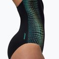Дамски цял бански костюм Speedo Digital Printed Medalist turquoise gem 7
