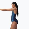 Дамски цял бански костюм Speedo Digital Printed Medalist lagoon blue 4
