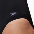 Дамски цял бански костюм Speedo Shaping Contour Eclipse Printed indigo glow 6
