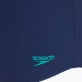 Дамски цял бански костюм Speedo Shaping Contour Eclipse Printed turquoise gem 3