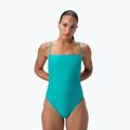 Дамски цял бански костюм Speedo Adjustable Thinstrap turquoise gem