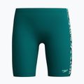 Детски шорти за плуване тип клин Speedo Digital Panel Jammer deep emerald