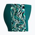 Детски боксерки за плуване Speedo Digital Panel Aquashort deep emerald 4