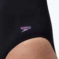 Дамски цял бански костюм Speedo Shaping Printed OpusGem indigo glow 6