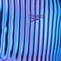 Детски цял бански костюм Speedo Digital Allover Splashback indigo glow 3