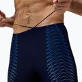 Мъжки плувни шорти тип клин Speedo Duo Logo Print Mid Jammer navy/sugar blue 5