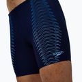 Мъжки плувни шорти тип клин Speedo Duo Logo Print Mid Jammer navy/sugar blue 6