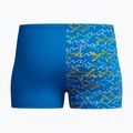 Детски боксерки за плуване Speedo Digital Allover Aquashort lagoon blue 2