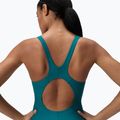 Дамски цял бански костюм Speedo Colourblock 2.0 deep emerald 6