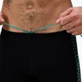 Мъжки боксерки за плуване Speedo Endurance+ Tech Panel Aquashort black/turquoise gem 6