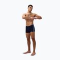 Мъжки боксерки за плуване Speedo Endurance+ Tech Panel Aquashort navy/sugar blue 2