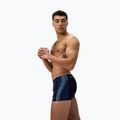 Мъжки боксерки за плуване Speedo Endurance+ Tech Panel Aquashort navy/sugar blue 4
