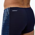 Мъжки боксерки за плуване Speedo Endurance+ Tech Panel Aquashort navy/sugar blue 7