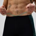 Мъжки шорти за плуване тип клин Speedo Endurance+ Tech Panel Jammer black/turquoise gem 4