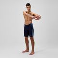 Мъжки шорти за плуване тип клин Speedo Endurance+ Tech Panel Jammer navy/sugar blue 2