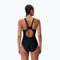 Дамски цял бански костюм Speedo Placement Muscleback anthracite 2