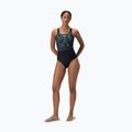 Дамски цял бански костюм Speedo HyperBoom Placement Muscleback alfalfa green 2