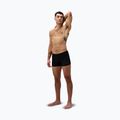 Мъжки боксерки за плуване Speedo Medley Logo Aquashort black/lead grey 2