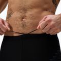Мъжки боксерки за плуване Speedo Medley Logo Aquashort black/lead grey 5