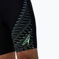 Мъжки шорти за плуване тип клин Speedo Medley Logo Jammer black/alfalfa green 6