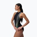 Дамски цял бански костюм Speedo Printed Hydrasuit turquiose gem 4