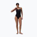 Дамски цял бански костюм Speedo HyperBoom Splice Muscleback bright peach 2