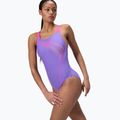 Цял бански костюм Speedo Medley Logo Medalist indigo glow 4