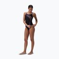 Цял бански костюм Speedo Medley Logo Medalist bright peach 2