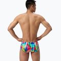 Мъжки боксерки за плуване Speedo Printed 13.5 cm Brief prismatic paradise/ruby 3