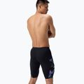 Мъжки шорти за плуване тип клин Speedo ML Printed Side Spliced gloral glitch/black 3