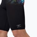 Мъжки шорти за плуване тип клин Speedo Placement Printed static volta/black 6
