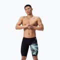 Мъжки шорти за плуване тип клин Speedo Fastskin LZR Ignite Jammer electro static/black