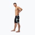 Мъжки шорти за плуване тип клин Speedo Fastskin LZR Ignite Jammer electro static/black 2