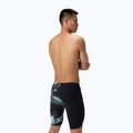 Мъжки шорти за плуване тип клин Speedo Fastskin LZR Ignite Jammer electro static/black 3