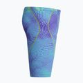 Мъжки шорти за плуване тип клин Speedo Fastskin HyperSpark Printed Jammer under current/sugar blue 4