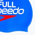 Шапка за плуване Speedo Printed Silicone speedo blue go full speedo 2