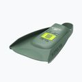 Плавници за плуване Speedo DMC Original soft olive/hyper yellow 3
