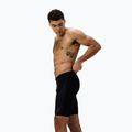 Мъжки шорти за плуване тип клин Speedo Medley Logo Jammer black/lead grey 4