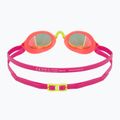 Очила за плуване Speedo Fastskin Speedsocket 2 Mirror neon melon/vermillion/gold mirror 4