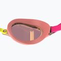 Очила за плуване Speedo Fastskin Speedsocket 2 Mirror neon melon/vermillion/gold mirror 4