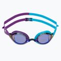 Очила за плуване Speedo Fastskin Speedsocket 2 Mirror mayan blue/galaxy grape/smoke/iris mirror 2