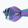 Очила за плуване Speedo Fastskin Speedsocket 2 Mirror mayan blue/galaxy grape/smoke/iris mirror 3
