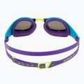 Очила за плуване Speedo Fastskin Pure Focus Mirror mayan blue/cobalt/tropical horizon 4