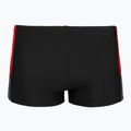 Мъжки бански боксери  Speedo Dive Aquashort Anthracite/Hrr
