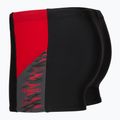 Мъжки бански боксери  Speedo Dive Aquashort Anthracite/Hrr 3