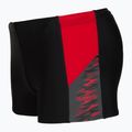 Мъжки бански боксери  Speedo Dive Aquashort Anthracite/Hrr 4